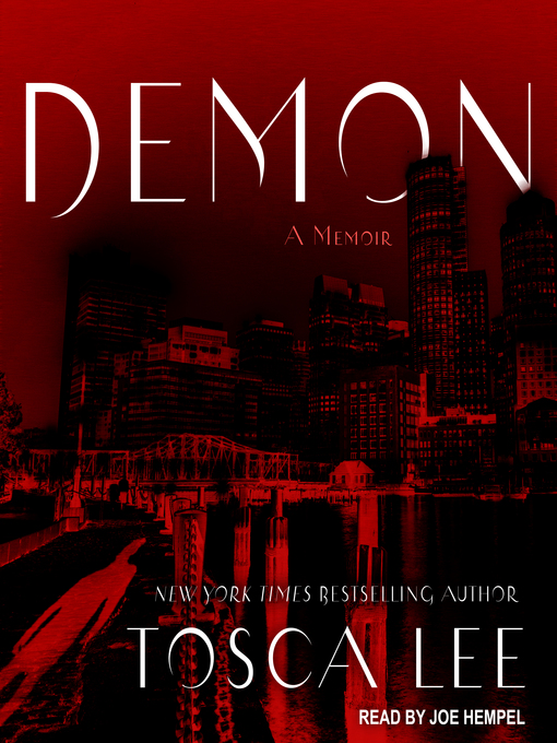 Title details for Demon by Tosca Lee - Wait list